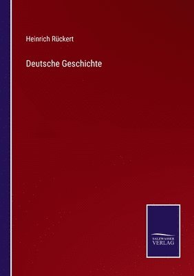 bokomslag Deutsche Geschichte