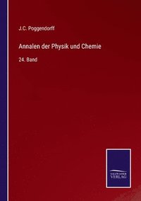 bokomslag Annalen der Physik und Chemie