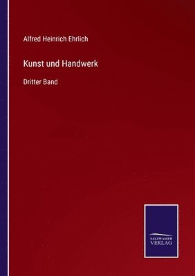 Kunst und Handwerk 1