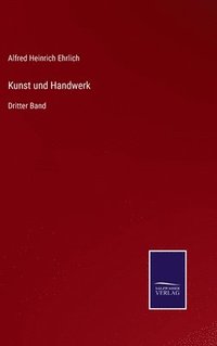 bokomslag Kunst und Handwerk