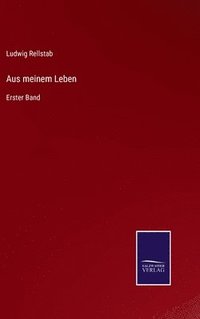bokomslag Aus meinem Leben