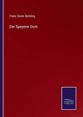 bokomslag Der Speyerer Dom