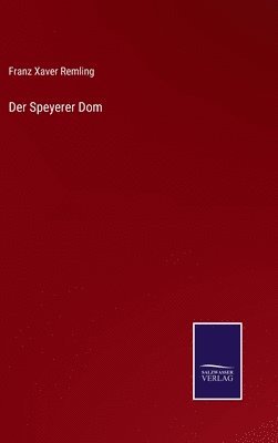 bokomslag Der Speyerer Dom