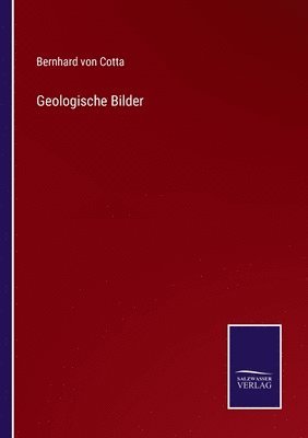 bokomslag Geologische Bilder