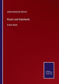 bokomslag Kunst und Handwerk