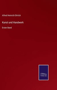 bokomslag Kunst und Handwerk