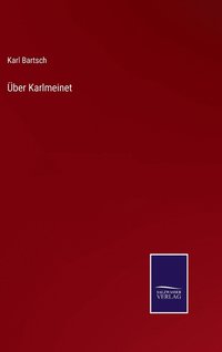 bokomslag Über Karlmeinet
