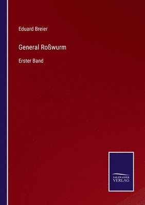 bokomslag General Roßwurm