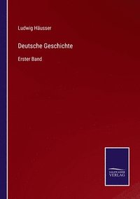 bokomslag Deutsche Geschichte