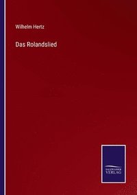 bokomslag Das Rolandslied