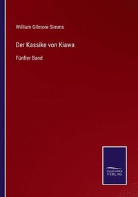 bokomslag Der Kassike von Kiawa