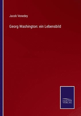 bokomslag Georg Washington