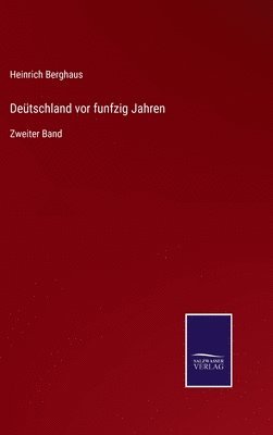Deütschland vor funfzig Jahren