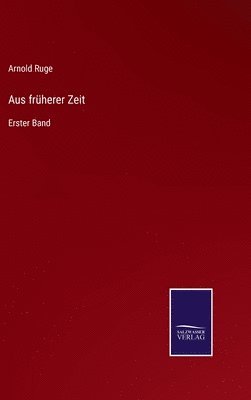 Aus frherer Zeit 1