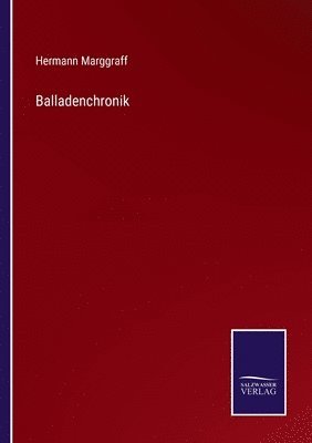 Balladenchronik