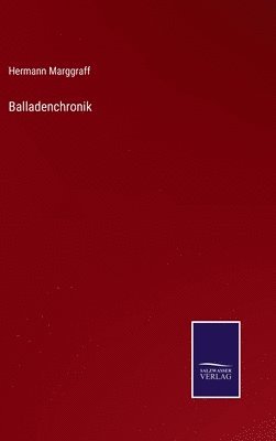 Balladenchronik