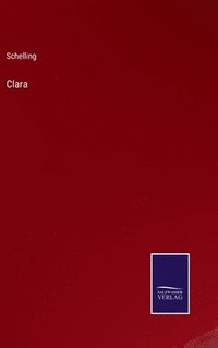 bokomslag Clara