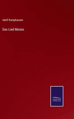 Das Lied Moses 1