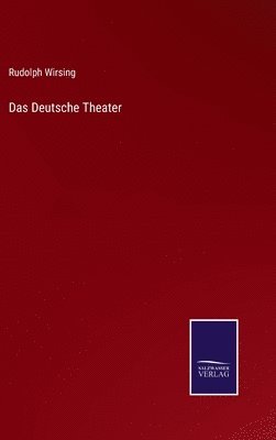 bokomslag Das Deutsche Theater