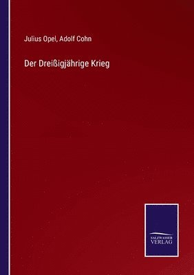 bokomslag Der Dreiigjhrige Krieg