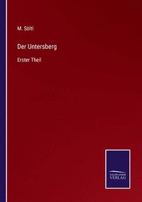 bokomslag Der Untersberg