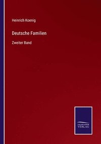 bokomslag Deutsche Familien