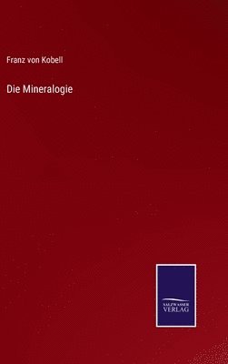 bokomslag Mineralogie