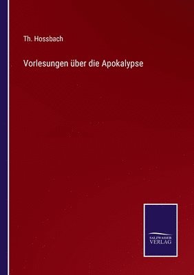 Vorlesungen über die Apokalypse