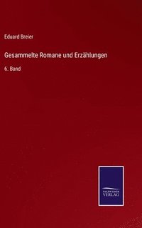 bokomslag Gesammelte Romane und Erzhlungen