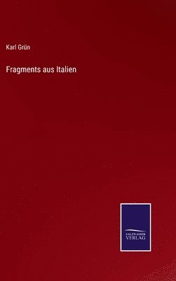 bokomslag Fragments aus Italien