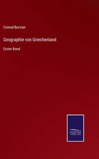 bokomslag Geographie von Griechenland