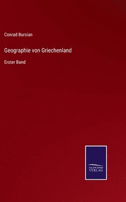 bokomslag Geographie von Griechenland