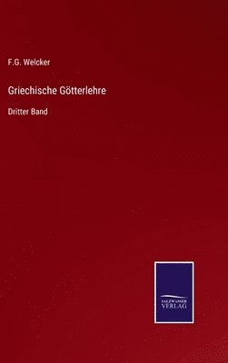 Griechische Gtterlehre 1