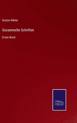 Gesammelte Schriften 1