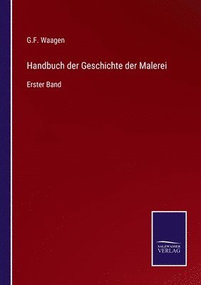 Handbuch der Geschichte der Malerei 1