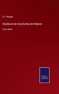 bokomslag Handbuch der Geschichte der Malerei