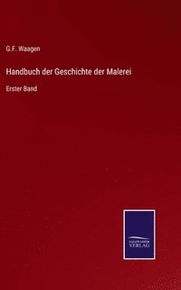 bokomslag Handbuch der Geschichte der Malerei