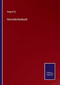 bokomslag Harzmrchenbuch