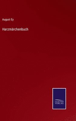 bokomslag Harzmrchenbuch