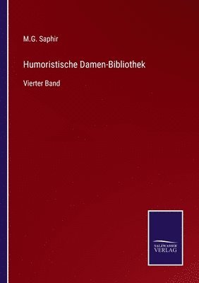 bokomslag Humoristische Damen-Bibliothek