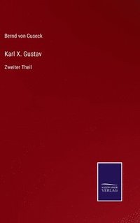 bokomslag Karl X. Gustav