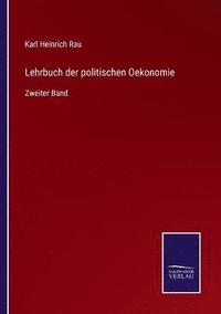 bokomslag Lehrbuch der politischen Oekonomie