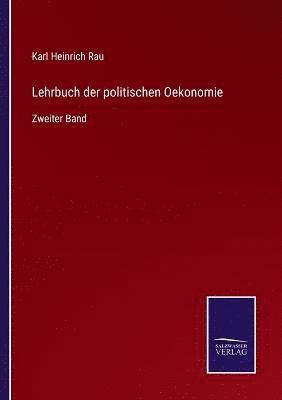 Lehrbuch der politischen Oekonomie
