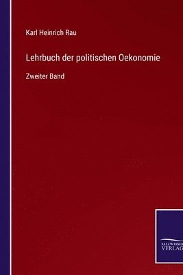 bokomslag Lehrbuch der politischen Oekonomie