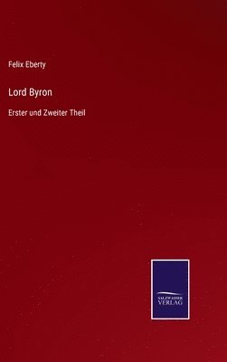 bokomslag Lord Byron