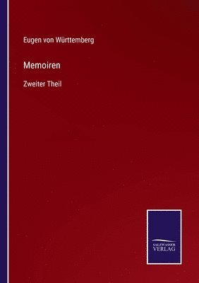 Memoiren 1