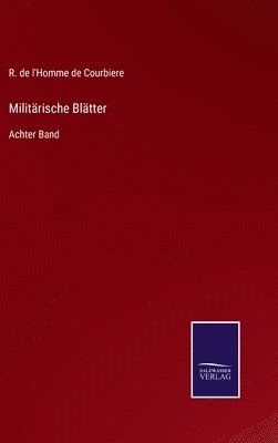 Militärische Blätter