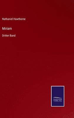 bokomslag Miriam