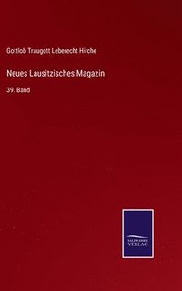 bokomslag Neues Lausitzisches Magazin