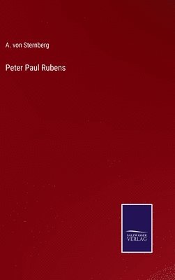 bokomslag Peter Paul Rubens